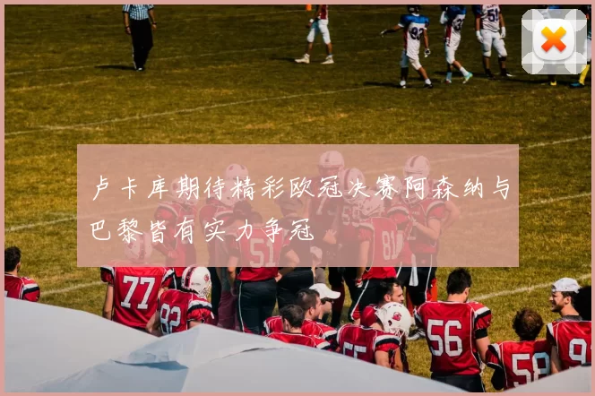卢卡库期待精彩欧冠决赛阿森纳与巴黎皆有实力争冠